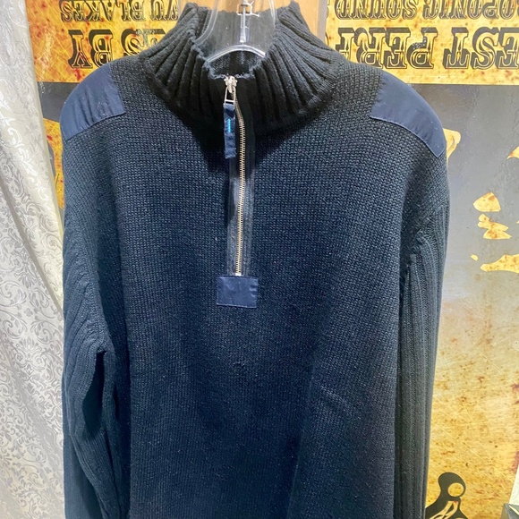 DKNY JEANS TIFFANY’S Vintage Sweater Sz 2X - Picture 2 of 13